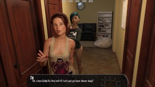 Halfway house - Wellcome Hug from Samantha (33)