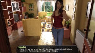 Halfway House - Deepthroat on me from hot MILF (35)