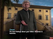 Treasure of Nadia v79041 - Sex by the river (Part-1) 3/16