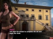 Treasure of Nadia v79041 - Sex by the river (Part-1) 4/16