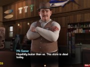 Treasure of Nadia v79041 - Sex by the river (Part-1) 9/16