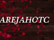 Latina brunette gives me a NICE blowjob and I cum INSIDE her big ASS 1/16