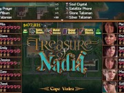 Treasure of Nadia V79041 -Getting cum drained by the doc (part-3) 13/16