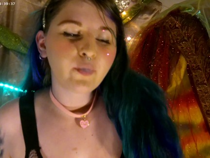 4K HD Hair Porn HairJob JOI! Long Hair Brushing,Braiding wrap my long hair around your cock JOI 