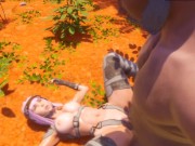 Jungle Sex x Two big Dicks 15/16