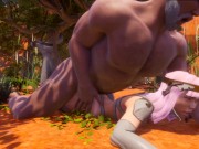 Jungle Sex x Two big Dicks 16/16