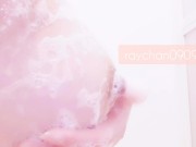 あわあわ乳首オナニー【横アングル】 10/16