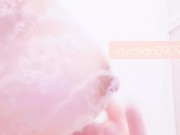 あわあわ乳首オナニー【横アングル】 11/16