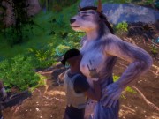 Furry Tali x Two Guys 1/16