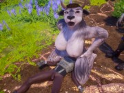 Furry Tali x Two Guys 3/16