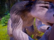 Furry Tali x Two Guys 4/16