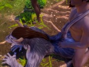 Furry Tali x Two Guys 7/16