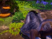 Furry Tali x Two Guys 8/16