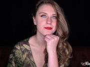 Virgin Loser JOI Humiliation Censored Big Natural Breast Goddess 1/16