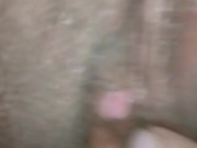 My pregnant fiance squirts multiple times 11/16