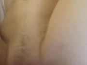 Fucking escort in hotel and creamy pussy juice coming out POV 4/16