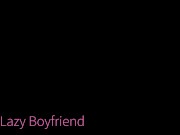 Hot Girlfriend Cures Boyfriend's Depression - Bailey Base - Perfect Girlfriend 1/16