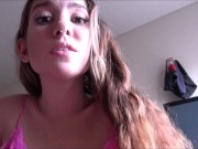 Hot Girlfriend Cures Boyfriend's Depression - Bailey Base - Perfect Girlfriend 4/16