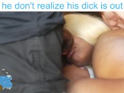 how he don't know his dick is out? | meme | onlyfans 12/16