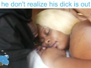 how he don't know his dick is out? | meme | onlyfans 5/16