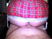 OMG IT HURTS! Drilled ass get fucked with no mercy 10/16