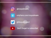 Roxy's THREESOME Tips - Screenshot 1 of 16 - HD