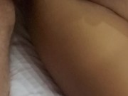 Anal Creampie on Perfect Body Bunny Rabbit Cosplay 11/16