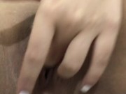 Stella Smeets playing a little  7/16