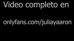 Mira cómo quedó mi coño después de un gran orgasmo