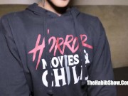 real reality amateur freak that knows how to trap takes that dick all up in her 10/16