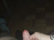 He Fucked Me I Came Two Times After That I Helped Him To The End With My Long Black Nails *TRAILER* 16/16