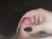 He Fucked Me I Came Two Times After That I Helped Him To The End With My Long Black Nails *TRAILER* 6/16