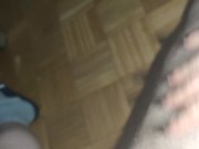 He Fucked Me I Came Two Times After That I Helped Him To The End With My Long Black Nails *TRAILER* 9/16