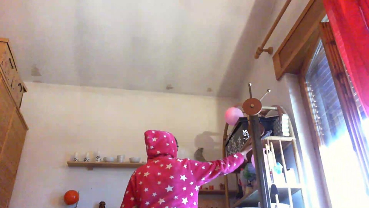 Nicoletta cleans an old attic wearing a huge dirty diaper under her panties - Free Sex Video - RedTube