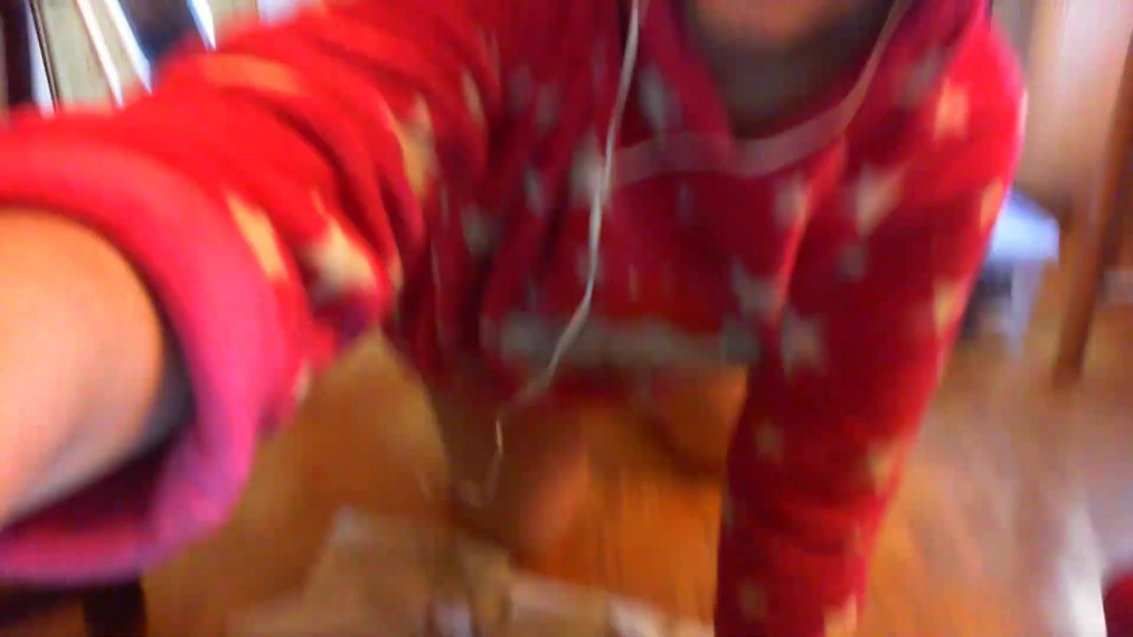 Nicoletta cleans an old attic wearing a huge dirty diaper under her panties - Free Sex Video - RedTube