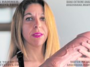 THORS HAMMER DILDO REVIEW 6/16