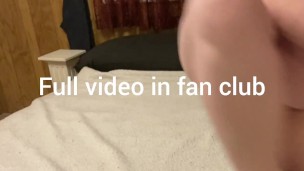 Stepmom with vibrator and dildo preview