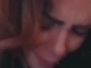 Hawley Has Vibrator Controlled and Gets Edged by Daddy Across the Country 15/16