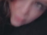 Hawley Has Vibrator Controlled and Gets Edged by Daddy Across the Country 16/16