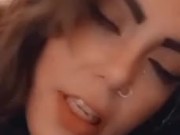 Hawley Has Vibrator Controlled and Gets Edged by Daddy Across the Country 7/16