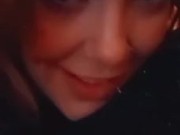 Hawley Has Vibrator Controlled and Gets Edged by Daddy Across the Country 8/16