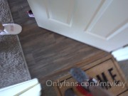 mtvkay18 goes crazy on her OnlyFans bbc 2/16