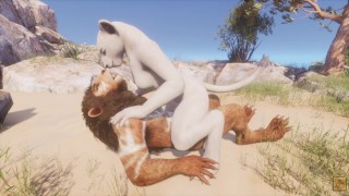Furry Porn 1080p - Wild Life / Kira and Kral Furry Porn HD - RedTube
