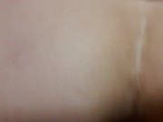 Mistress fucks sissy in chastity with a strapon dildo 14/16