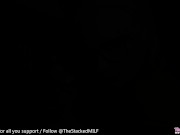 STEP-MOM is HORNY! Blowjob under table 3/16