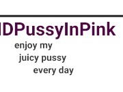 THIS TIGHT PUSSY LOVES TO BE FUCKED OH YEAH 1/16