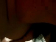 El novio de mi hermana me coge por la boca , se corre en mi boca y me dejó grabar 8/16