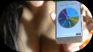 Desi neha very Dirty Aunty Talk on webcam_Hindi 
