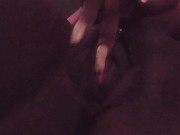 So horny after work 