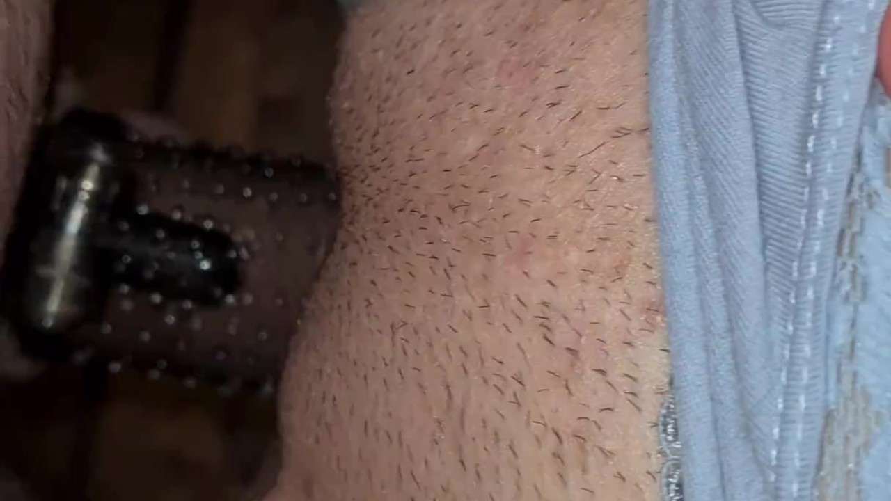 She had a fetish for sex toys cock sleeve and i used a spikey one and a monster cock sleeve xxx - Free Sex Video - RedTube